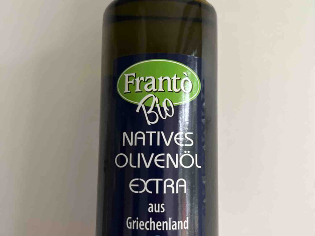 Bio Natives Olivenöl Extra aus Griechenland von nadine84hh | Hochgeladen von: nadine84hh