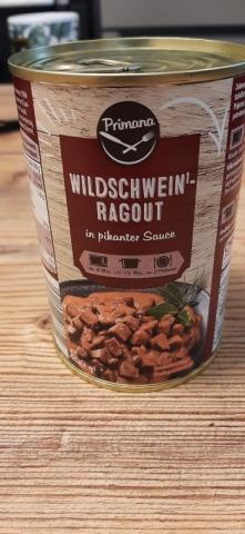 Wildschwein Ragout, in pikanter Sauce von PascalRieder | Hochgeladen von: PascalRieder