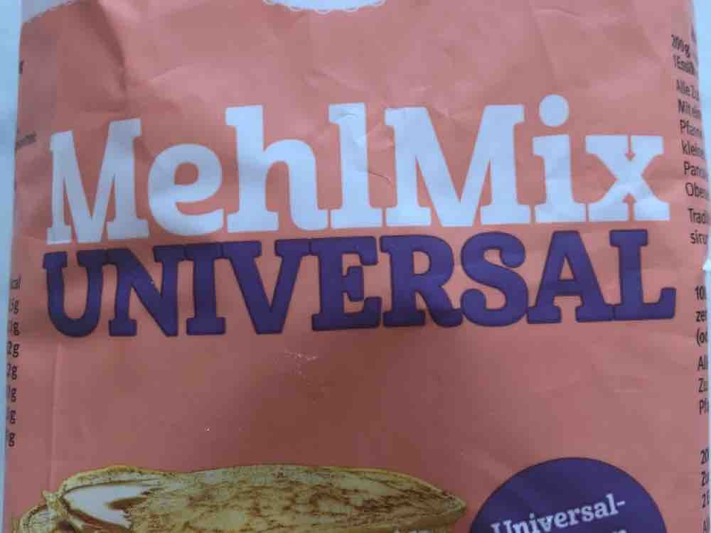 MehlMix Universal von Marmala | Hochgeladen von: Marmala