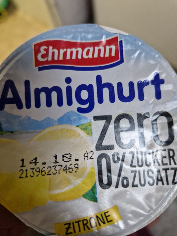 almighurt Zitrone, zero von abdel77 | Hochgeladen von: abdel77