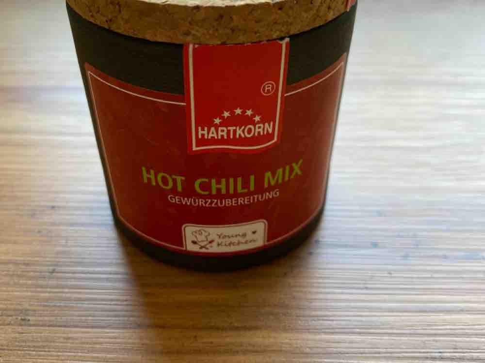 Hot Chili Mix, Gewürzzubereitung von Leachenso | Hochgeladen von: Leachenso