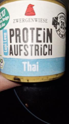 Lupi Love Protein Aufstrich, Thai by EnKay | Hochgeladen von: EnKay