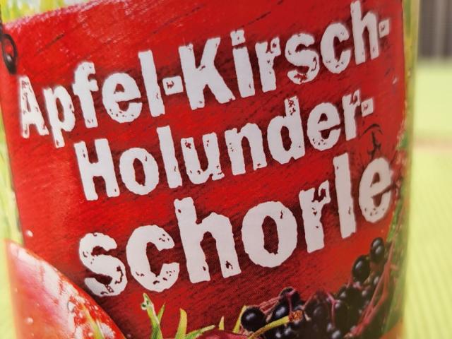 Apfel-Kirsch-Holunderschorle von mgyr394 | Hochgeladen von: mgyr394 Apfel-Kirsch-Holunderschorle von mgyr394 | Hochgeladen von: mgyr394