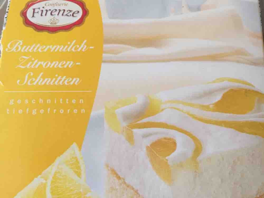 Buttermilch-Zitronen-Schnitten von norbertrunge624 | Hochgeladen von: norbertrunge624