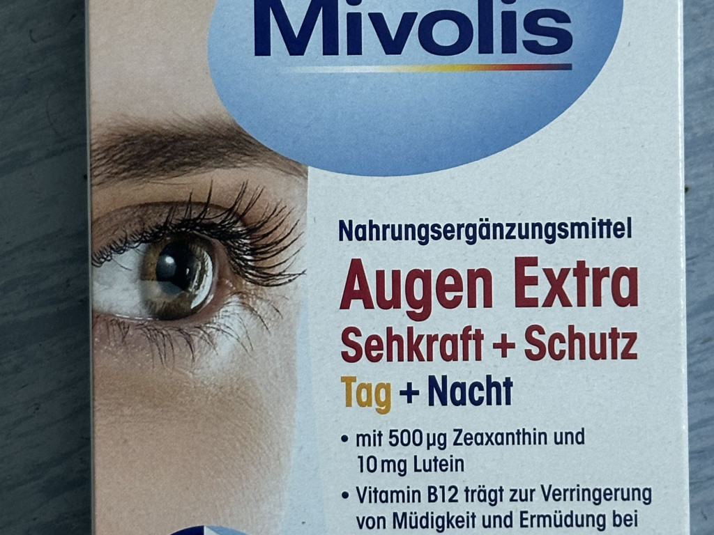 Augen Extra, Sehkraft + Schutz von eschenbeck | Hochgeladen von: eschenbeck