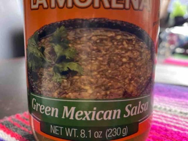 green Mexican Salsa von NiaHannemann | Hochgeladen von: NiaHannemann