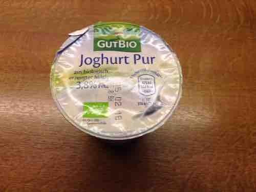 bio Joghurt 3,5%,   von Suppennudel | Hochgeladen von: Suppennudel