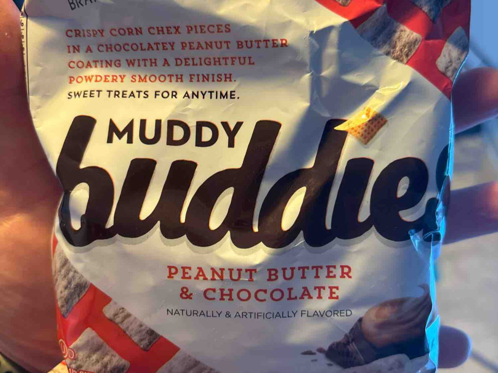 Muddy Buddies, Peanut Butter & Chocolate von FloMeh | Hochgeladen von: FloMeh