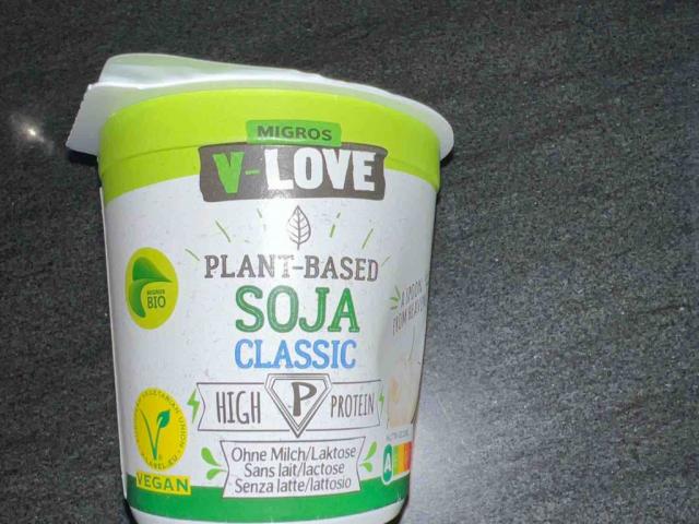 V-Love Soja Classic, Jogurt by dzrvx | Uploaded by: dzrvx