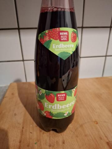 Erdbeere  Getränkesirup von buecherbine | Hochgeladen von: buecherbine