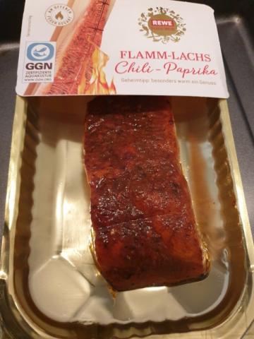 Flamm-Lachs Chili-Paprika von Zuckerkeks29 | Hochgeladen von: Zuckerkeks29