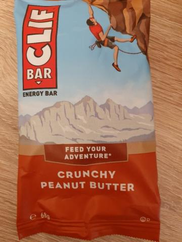 Energy Bar, Crunchy Peanut Butter by Becca92 | Uploaded by: Becca92