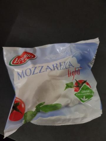 Mozzarella Light (Lidl) von stefebraun908 | Hochgeladen von: stefebraun908