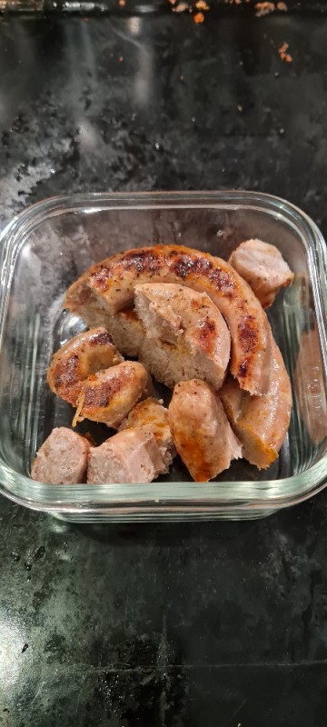 Edeka Bratwurst Schnecke von SunshineMa | Hochgeladen von: SunshineMa