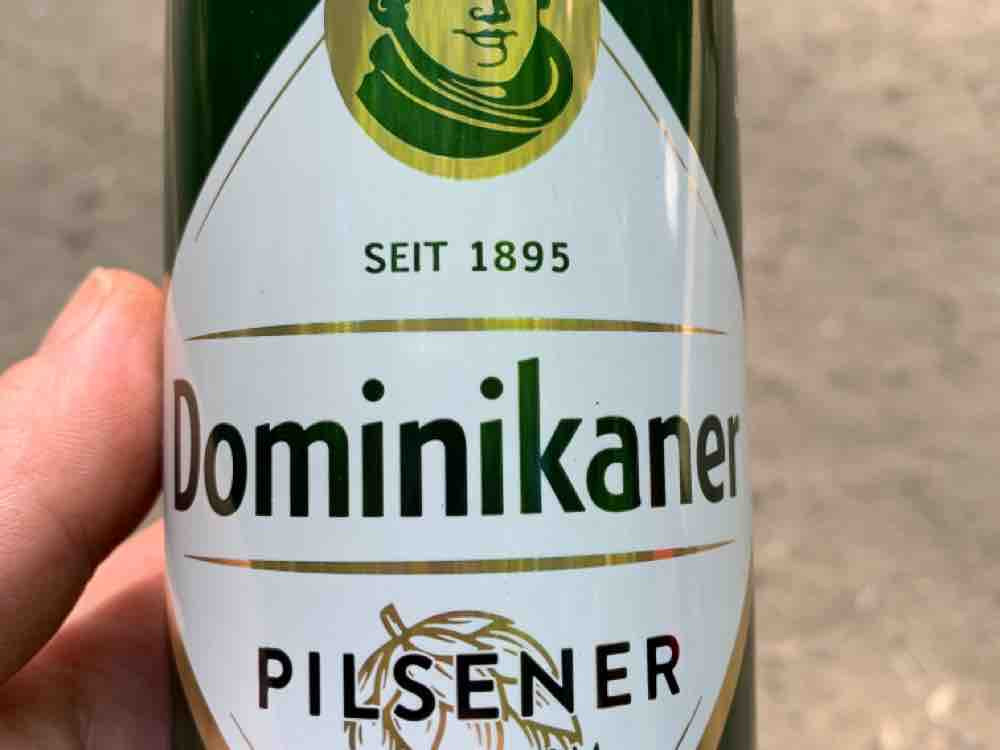 Dominikaner Pilsener, Premium von ChrisBartz | Hochgeladen von: ChrisBartz