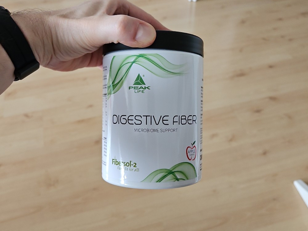 Digestive Fiber Peal Life, Apple Flavour von dany_d_83 | Hochgeladen von: dany_d_83