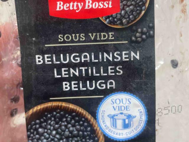 Belugalinsen Betty Bossi von sandraaggeler354 | Hochgeladen von: sandraaggeler354