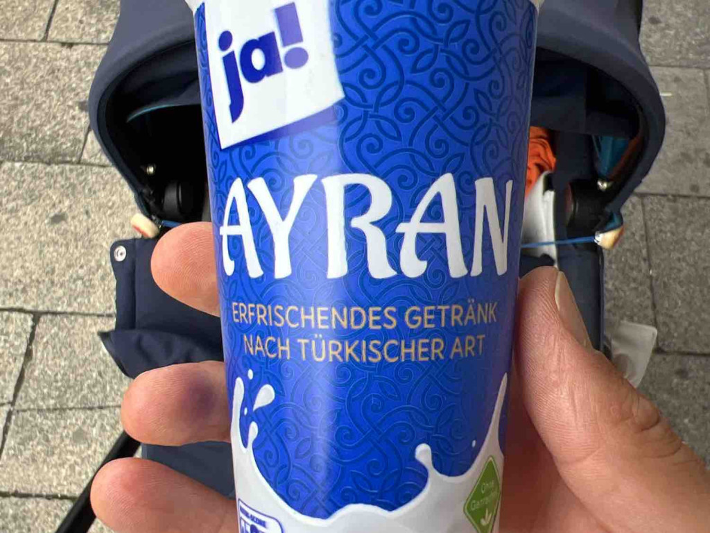 Ayran by hcech | Hochgeladen von: hcech