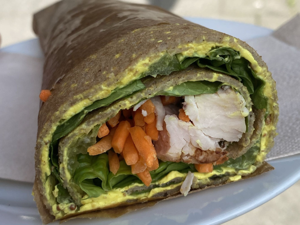 Chicken Galette, mit Buchweizen von cheykoff84 | Hochgeladen von: cheykoff84 Chicken Galette, mit Buchweizen von cheykoff84 | Hochgeladen von: cheykoff84