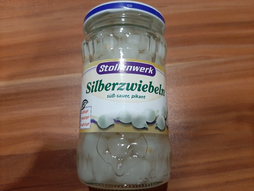 Silberzwiebeln, pikant, süß - sauer von rl2412 | Hochgeladen von: rl2412