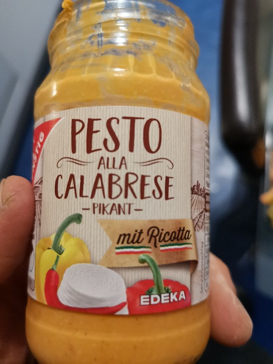 Pesto Alla Calabrese von Taxeo | Hochgeladen von: Taxeo