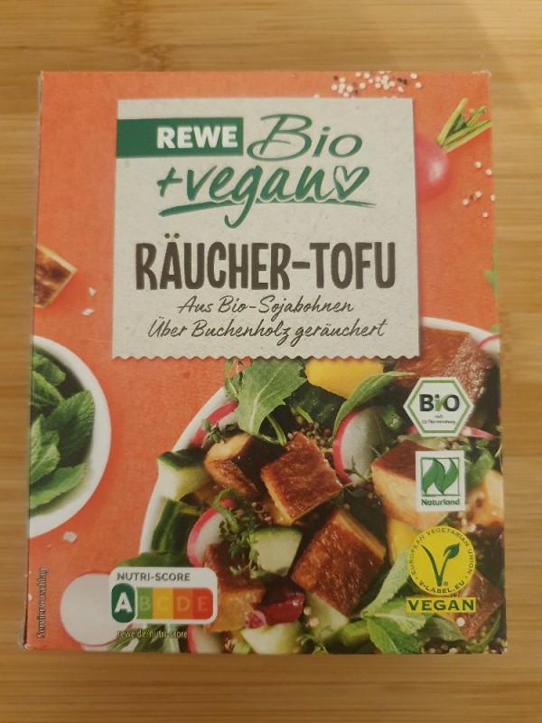 Räucher-Tofu von antispackk | Hochgeladen von: antispackk