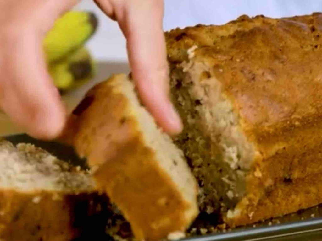 Bananenbrot von Kiwi18 | Hochgeladen von: Kiwi18