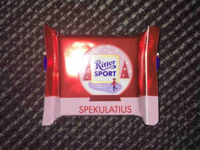 Ritter Sport Mini Spekulatius von Shaolin23 | Hochgeladen von: Shaolin23