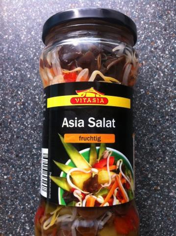 Asia Salat fruchtig | Hochgeladen von: eugen.m