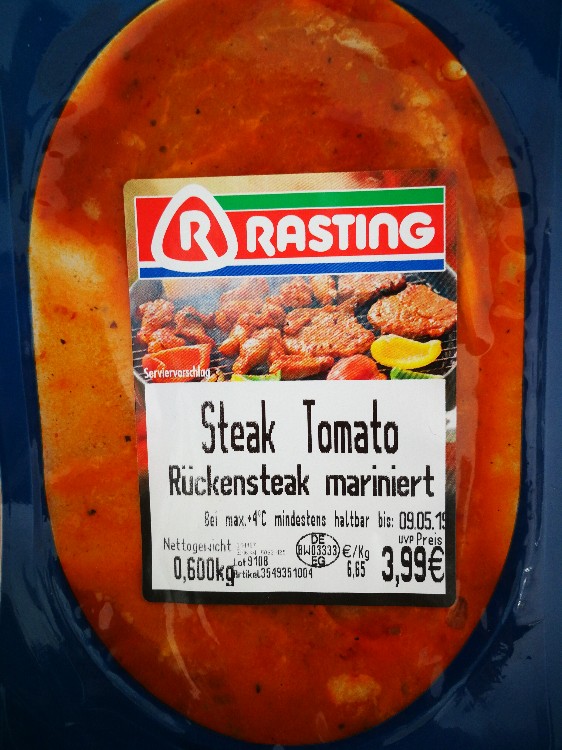 Steak Tomato von kguentgen749 | Hochgeladen von: kguentgen749