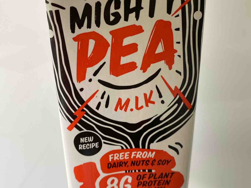 mighty pea milk, unsweetened von vwvw | Hochgeladen von: vwvw