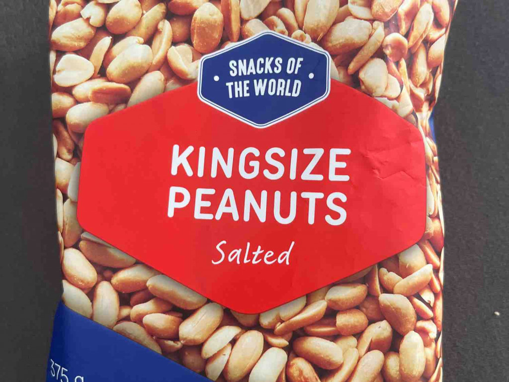 Kingize peanuts von mevo | Hochgeladen von: mevo