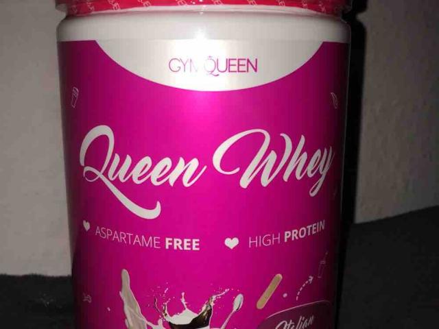 Queen Whey, Italien Love von Ankissa | Hochgeladen von: Ankissa