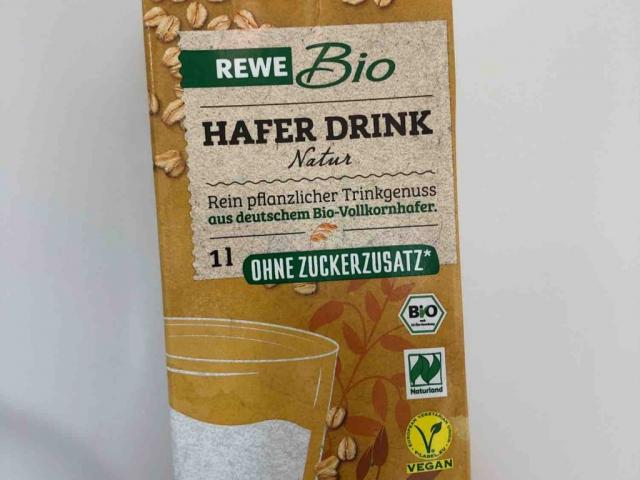 Hafer Drink Bio von gluecksmarie13524 | Hochgeladen von: gluecksmarie13524