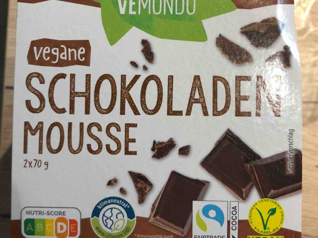 Schokoladen Mousse, vegan von Raqanar | Hochgeladen von: Raqanar