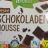 Schokoladen Mousse, vegan von Raqanar | Hochgeladen von: Raqanar