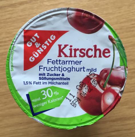 Fettarmer Fruchtjoghurt Diät, Kirsche | Hochgeladen von: xmellixx