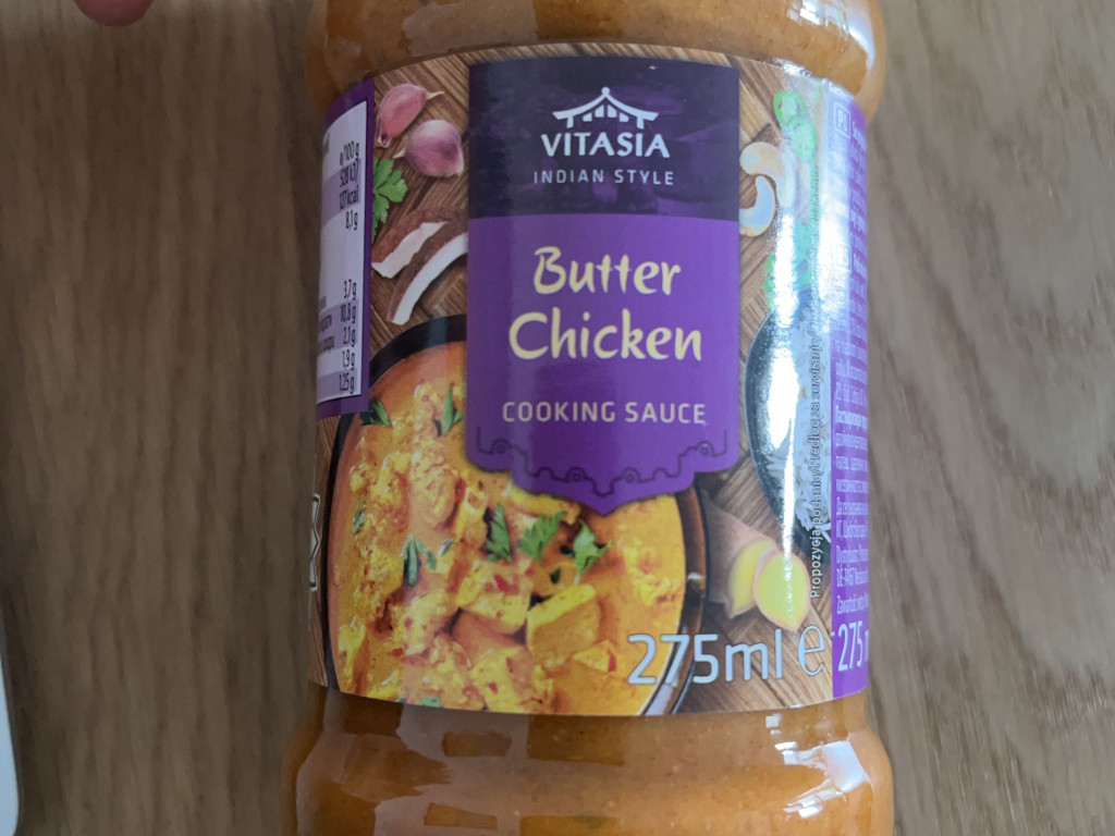 Butter chicken von vlaja | Hochgeladen von: vlaja