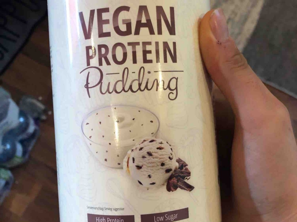 Vegan Protein Pudding, Stracciatella von Jimyape | Hochgeladen von: Jimyape