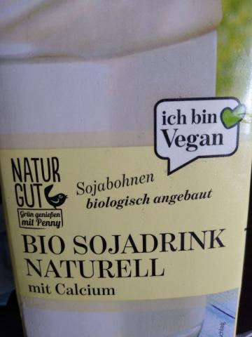 Bio-Soja-Drink Naturell | Hochgeladen von: LadyM
