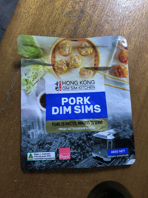 Dim Sims Pork by Leon1997 | Hochgeladen von: Leon1997