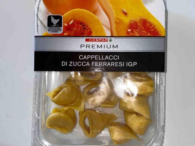 Cappellacci di zucca von DaniKB | Hochgeladen von: DaniKB