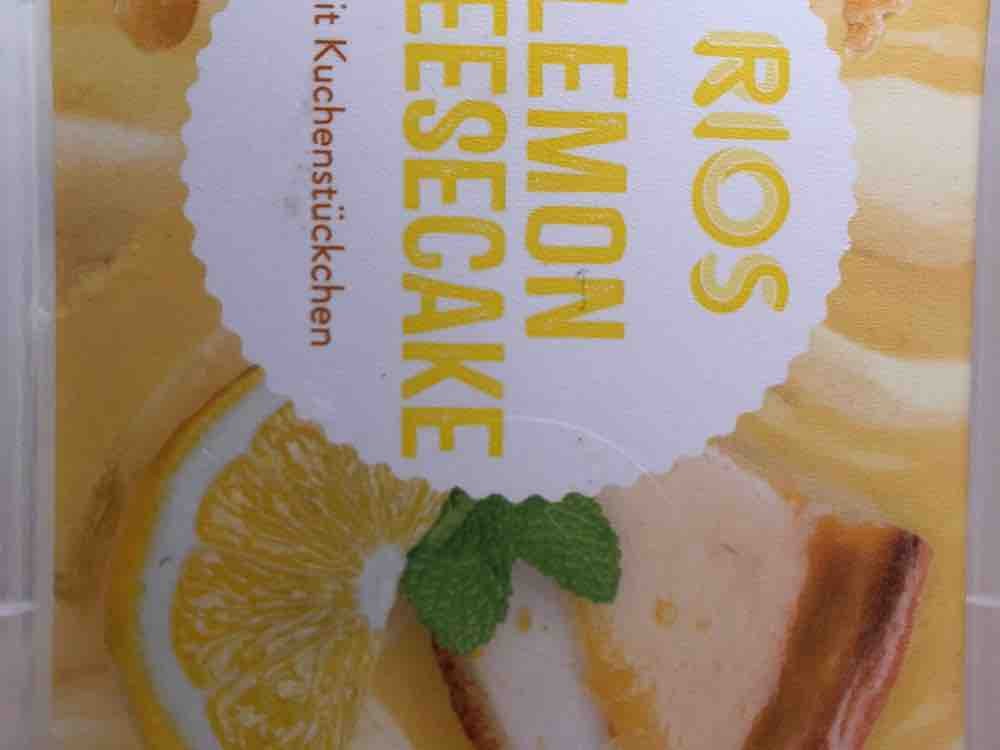 Eis Lemon Cheesecake  von datyvi | Hochgeladen von: datyvi