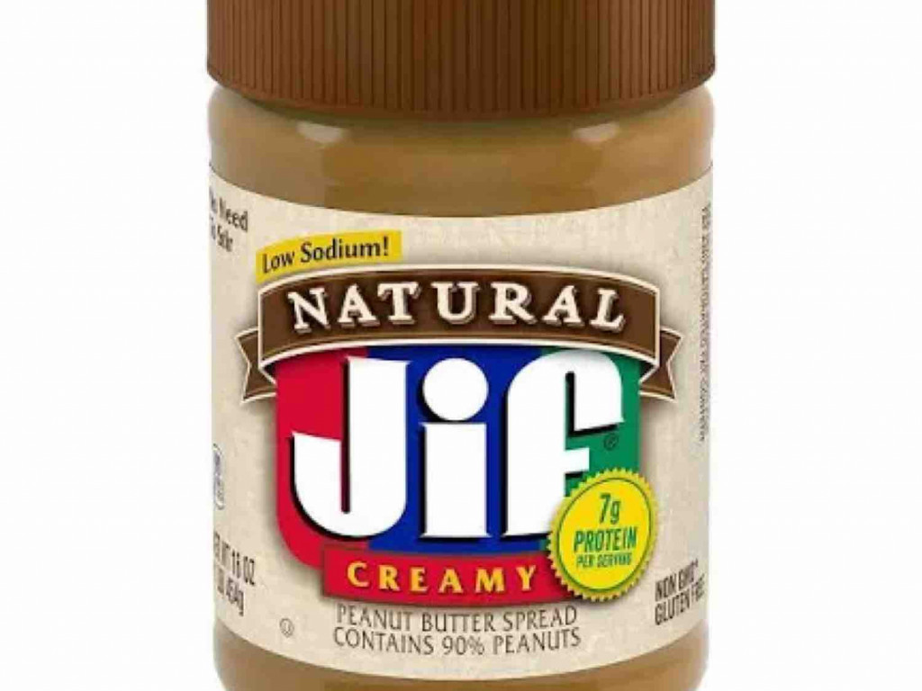 Natural Jif Creamy von oprom | Hochgeladen von: oprom