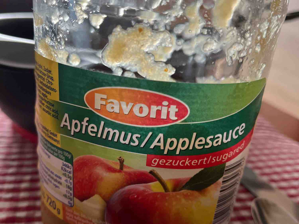 Apfelmus / Applesauce von Paulawein | Hochgeladen von: Paulawein