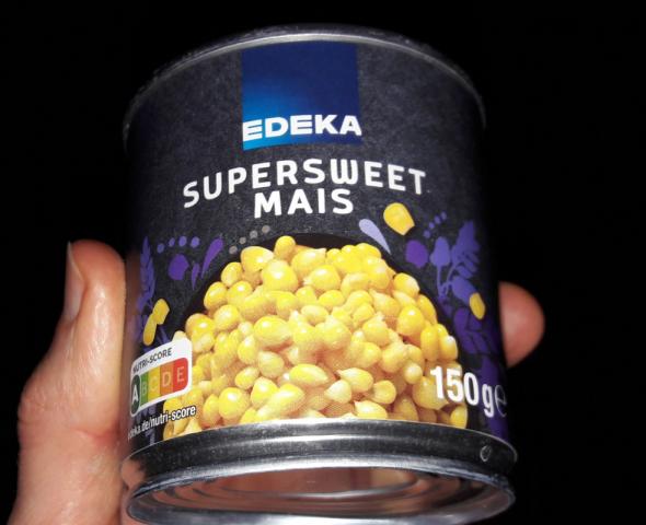 Edeka Supersweet Mais | Hochgeladen von: Siope