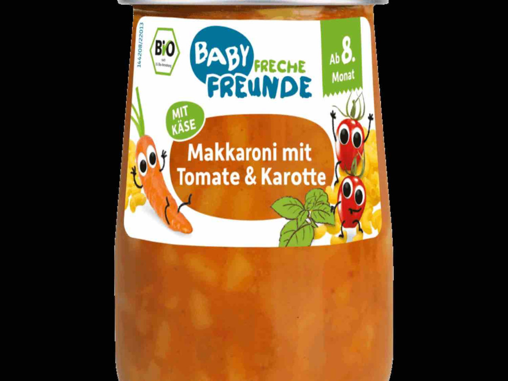 Bio-Makkaroni mit Gemüse & Käse, Tomate & Karotte von Ma | Hochgeladen von: MagdalenaSophieF