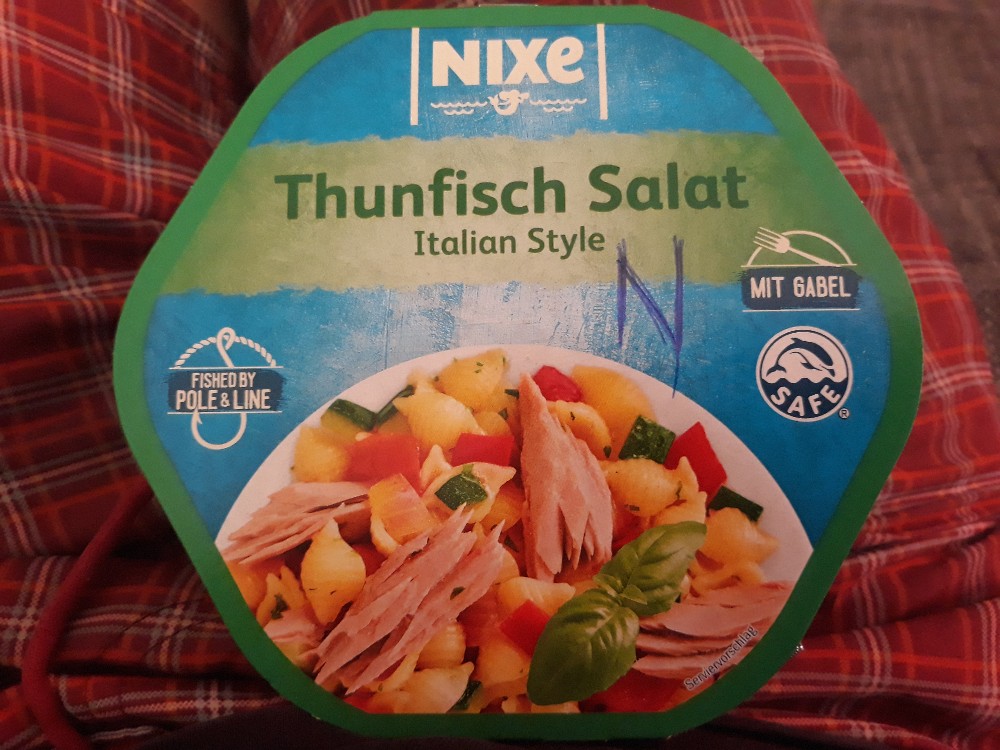 Thunfisch Salat, Italian Style von HerrZebra | Hochgeladen von: HerrZebra