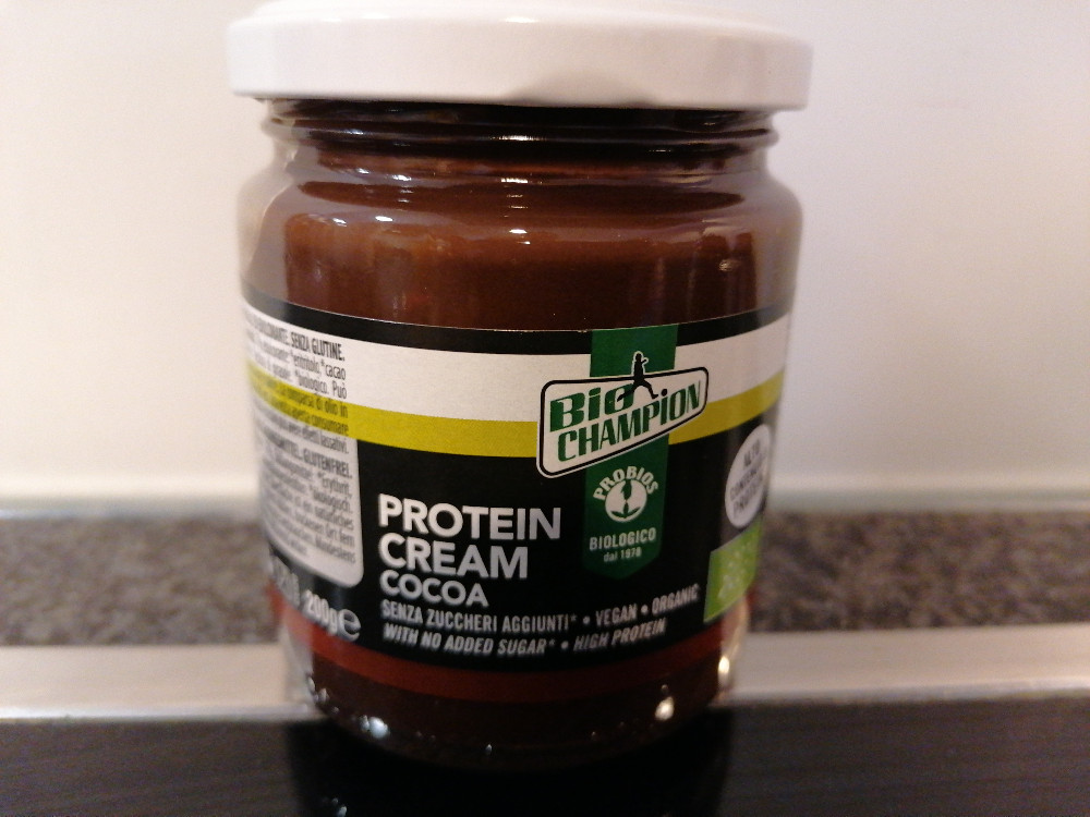 Protein Cream, Cocoa von prcn923 | Hochgeladen von: prcn923