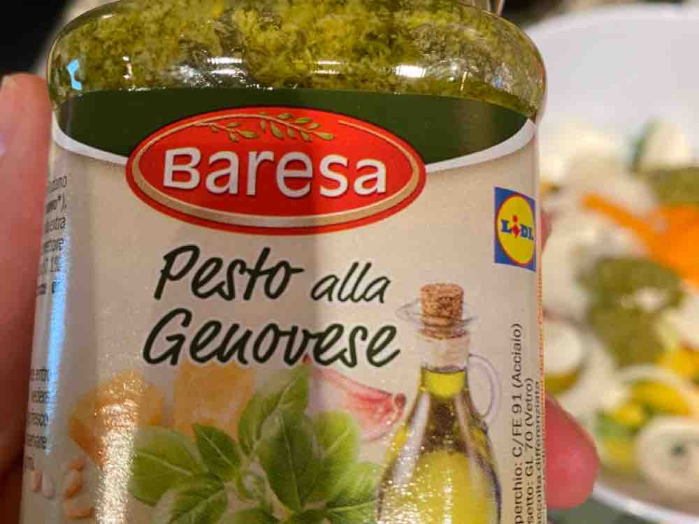 Pesto alla Genovese, senza aglio von Cejuma | Hochgeladen von: Cejuma